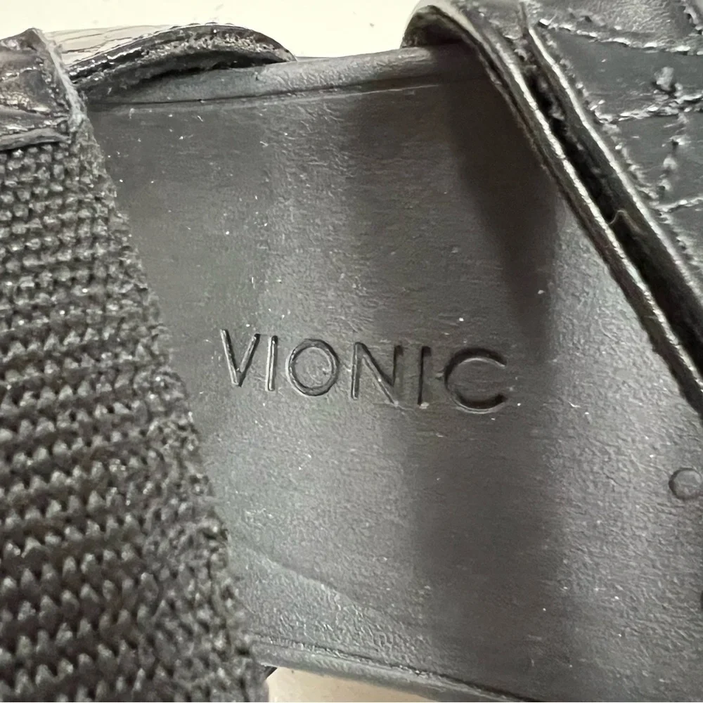 🆕 Vionic Misty Wedge Sandal - Picture 9 of 10